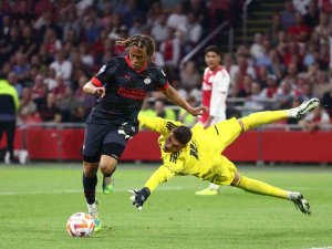 Xavi Simons, Psv’de Kendini Buldu