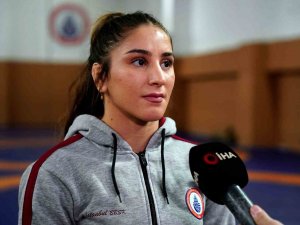 Zeynep Yetgil: “Paris Olimpiyatları’nda Altın Madalya Alıp, İ̇stiklal Marşı’nı Okutmak İstiyorum”