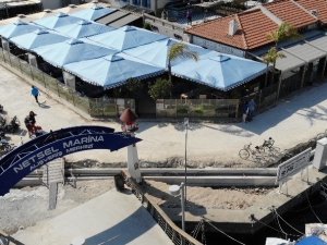Marmaris Ticaret Odası Başkanı Ayhan; "Yat Limanı İnşaatı Bir An Önce Sona Ermeli"