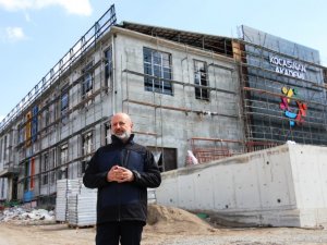 Başkan Çolakbayrakdar; “Kayseri’nin En Büyük Sosyal Tesisini, Şehrimize Kazandırıyoruz”