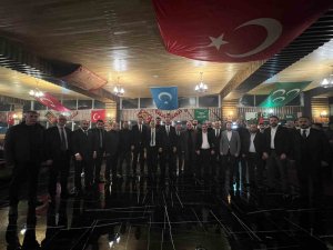 Yurdagül: “Bizim Kavgamız Beka Kavgası”