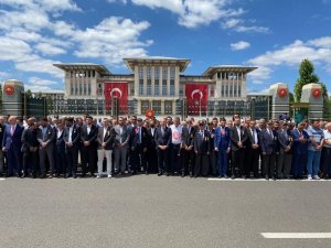 Şehit Ve Gazi Ailelerinden Chp-hdp Yakınlaşmasına Tepki