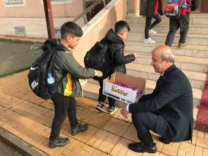 Kahramanmaraş’ın İki İlçesinde Depremden Sonra İlk Eğitim Zili Çaldı
