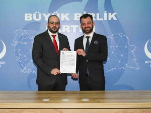 Bbp İ̇l Yöneticisi Çetin Milletvekili Aday Adayı Oldu