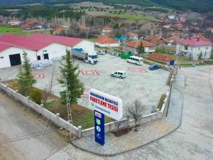 Üretilip Paketlenen İlk Ürünler Deprem Bölgesine Gönderilecek