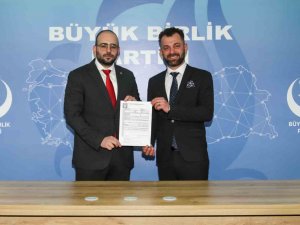 Bbp İl Yöneticisi Milletvekili Aday Adayı Oldu