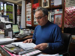Küçük Esnaf Büyük Firmalarla Olan Rekabete Dayanamıyor