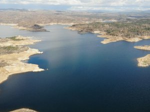 Trakya’daki Barajlarda Alarm Veriyor