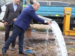 Diyarbakır’da Suyun Yüzde 13’ü Tarihi Hamravat Suyundan Karşılanacak
