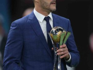 Julio Cesar: "Brezilya Ve Jorge Jesus Arasında Arabuluculuk Yaptığım Haberleri Doğru Değil”