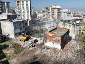 Bursa’da Yiğitler Dönüşümünde İkinci Etap Hızlandı