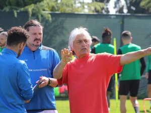 Denizlispor, Altınordu Hazırlıklarını Tamamladı