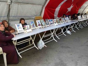 Ailelerin Direnişi Bin 301 Gündür Kararlılıkla Devam Ediyor