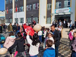 Adıyaman’ın İlçelerinde Eğitim Ve Öğretim Yeniden Başladı