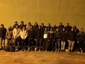 Kırklareli’nde 300 Kaçak Göçmen Yakalandı