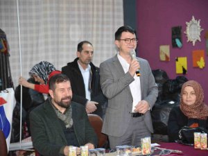 Sındırgı’da Kursiyerlere Katılım Belgeleri Verildi