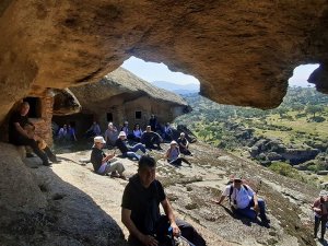 Aydınlı Doğaseverler, Madran Dağı’nı Keşfetti
