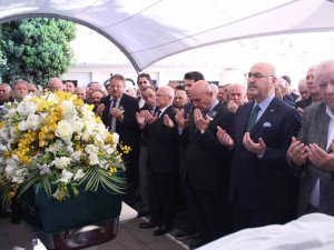 İ̇ş Adamı Zorlu’ya Son Görev