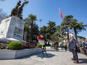 Dünya Tiyatro Günü’ Bursa’da Kutlandı