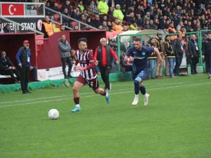 Es Elazığspor’da Hakkı İ̇smet Cezalı Duruma Düştü