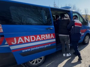 Telefon Dolandırıcısı Jasat Tarafından Yakalandı