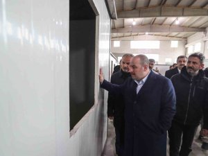 Kosgeb’den Kobi̇’lere Yaşam Alanı Desteği