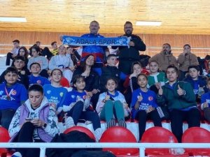 Adalasporlu Karateciler Muğla’dan 15 Madalya İle Döndü