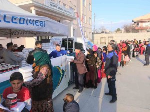 Başkan Yıldızkaya, Gönül Sofralarında Vatandaşlarla Buluşmaya Devam Ediyor