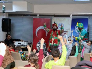 Talas’ın Ramazan Etkinlikleri Bu Kez Depremzede Çocuklar İçin