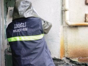 Ereğli’den Deprem Bölgesine Destek Devam Ediyor