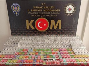 Şırnak’ta Asayiş Ve Kaçakçılık Operasyonu: 41 Gözaltı