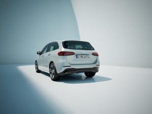 Yeni Mercedes-benz B-serisi Türkiye’de Satışta
