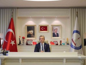 Mehmet Tahmazoğlu: “Büyük Kahraman Şahinbey’i Rahmetle Anıyorum”