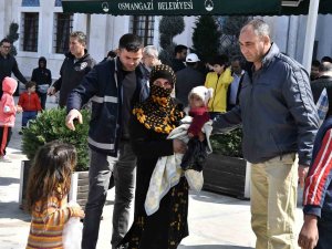 Osmangazi’de Dilencilere Göz Açtırılmıyor