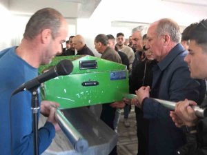 Cumhurbaşkanı Adayı Muharrem İ̇nce: “Türkiye’yi Marjinallere Teslim Etmeyeceğiz”