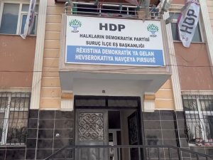 Şanlıurfa’da Terör Operasyonu: 25 Gözaltı