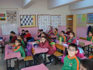 Darende İlçesinde Yüz Yüze Eğitim Başladı