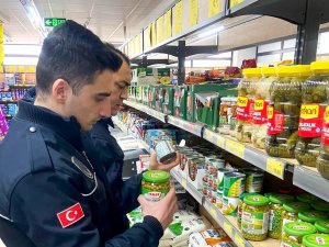 Çiftlikköy’de Fırın Ve Marketlere Ramazan Denetimi