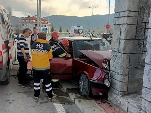 Denizli’de Son 1 Haftada 114 Trafik Kazası Meydana Geldi