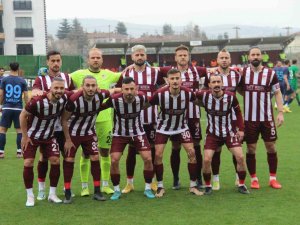 Es Elazığspor, Play-off Hattından Uzaklaştı