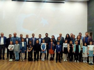 Sarıgöl’de Ödüllü Şiir Okuma Yarışması