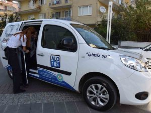 Manisa’ya Yerleşen Depremzedelere Şefkat Eli