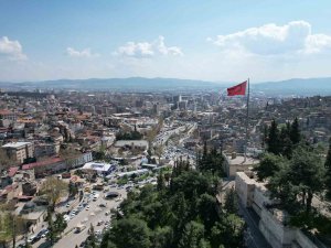 Depremin 50’nci Gününde Kahramanmaraş’ta Son Durum Havadan Görüntülendi