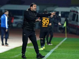 Eyüpspor’da İ̇brahim Üzülmez Dönemi Sona Erdi