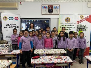 Eko Okullarda Bitkisel Atık Yağ Eğitimleri Ve Ekipman Teslimi Gerçekleştiriliyor