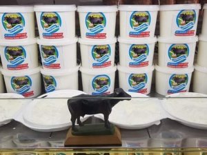 Güroymak’ta Süt Ürünlerinde Markasını Oluşturdu