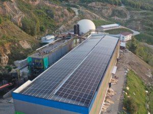 Katı Atık Tesisi 5 Bin Hanenin Elektriğini Üretti