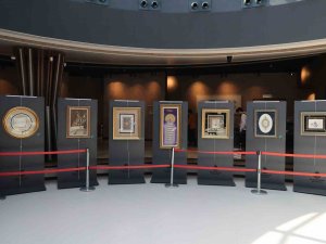 Başakşehir’de Nurulayn Sergisi Ziyarete Açıldı