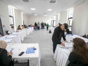 Mersin Büyükşehir Belediyesi, 100 İtfaiye Eri Alımı Yapacak