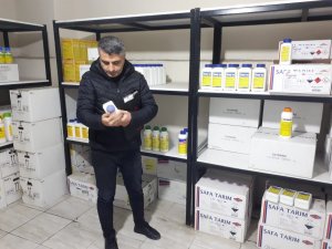 Ağrı’da Tohumluk Bayi Denetimleri Devam Ediyor